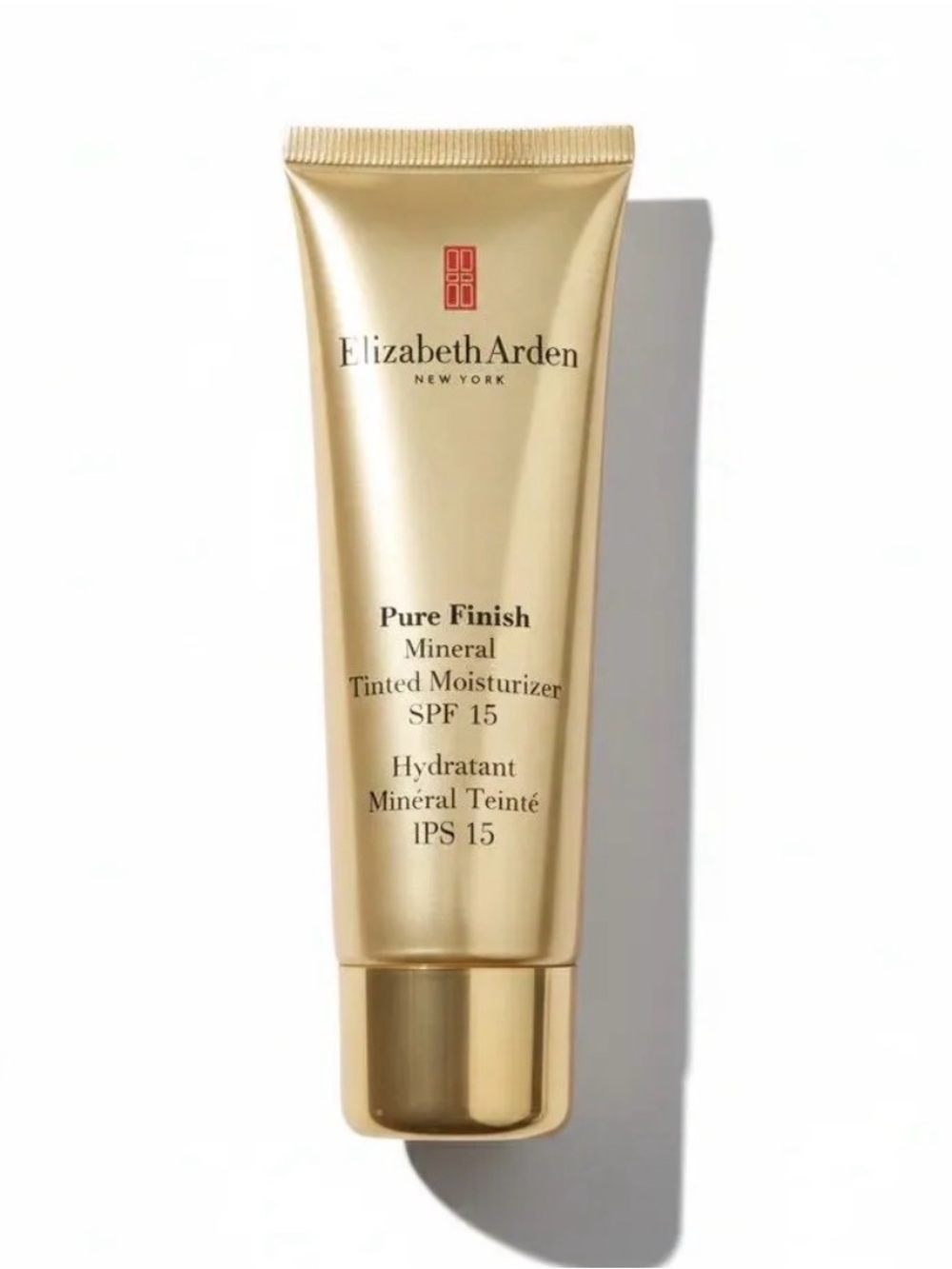 Elizabeth Arden Pure Finish Mineral Tinted Moisturizer SPF 15 Color- DEEP